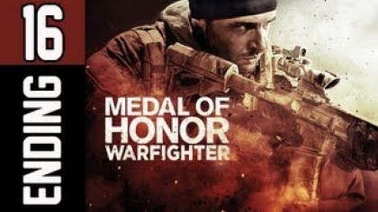 Видеопрохождения - Medal of Honor: Warfighter Прохождение игры (Walkthrough). Финал