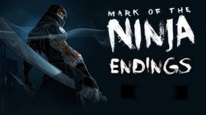 Видеопрохождения - Mark of the Ninja Прохождение игры (Walkthrough). Финал