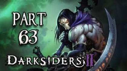 Видеопрохождения - Darksiders II Прохождение игры (Walkthrough). Часть 63