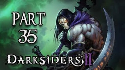 Видеопрохождения - Darksiders II Прохождение игры (Walkthrough). Часть 35