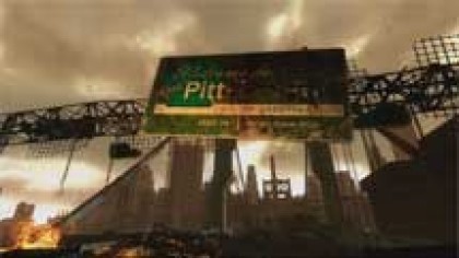 Трейлеры - Fallout 3: The Pitt