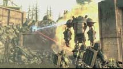 Трейлеры - Fallout 3: Broken Steel
