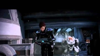 Трейлеры - Mass Effect 3: Безжалостные и умные враги