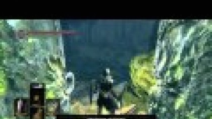 Видеопрохождения - Dark Souls- видеопрохождение. Часть 45 - SCARY FOREST! 