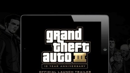 Трейлеры - Grand Theft Auto III: 10 Year Anniversary Edition - Official Launch Trailer
