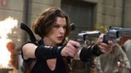 Трейлеры - Resident Evil 6 трейлер