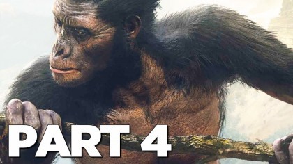 Видеопрохождения - Ancestors: The Humankind Odyssey прохождение, часть 4 - меняемся