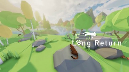 Трейлеры - The Long Return - трейлер игры