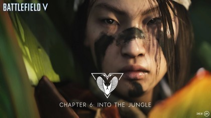 Трейлеры - Battlefield V – Into the Jungle