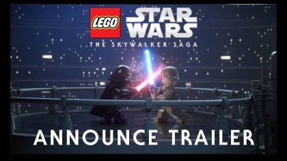 Трейлеры - LEGO Star Wars: The Skywalker Saga - официальный трейлер