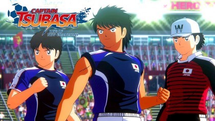 Трейлеры - Captain Tsubasa: Rise of New Champions - расширенный сюжетный трейлер