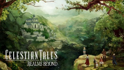 Трейлеры - Celestian Tales Realms Beyond трейлер