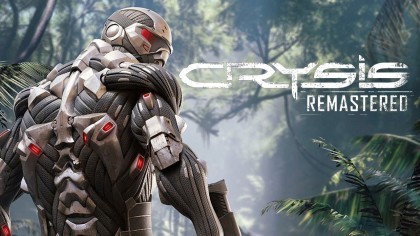 Геймплей - Crysis Remastered геймплей трейлер