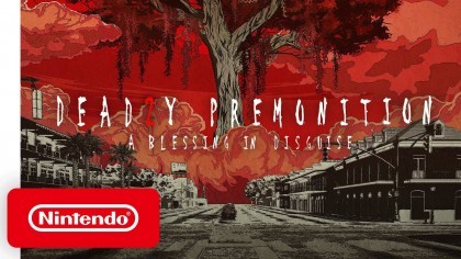 Трейлеры - Deadly Premonition 2: A Blessing in Disguise - релизный трейлер - Nintendo Switch