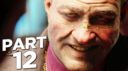 Видеопрохождения - Cyberpunk 2077 прохождение, часть 12 - ВУДМАН