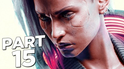 Видеопрохождения - Cyberpunk 2077 прохождение, часть 15 - СПАСЕНИЕ