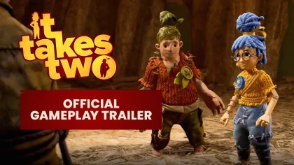 Трейлеры - It Takes Two — Официальный трейлер с игровым процессом