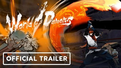 Трейлеры - World of Demons - Официальный трейлер 