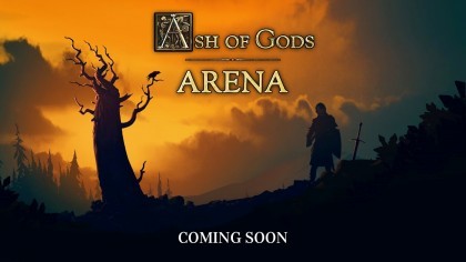 Трейлеры - Ash of Gods: Arena - геймплей трейлер