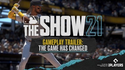 Трейлеры - MLB The Show 21 - геймплей трейлер (1-й взгляд)