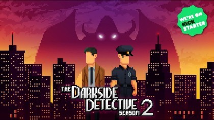 Трейлеры - The Darkside Detective: Season 2 трейлер