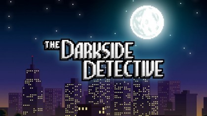 Трейлеры - The Darkside Detective - трейлер анонса