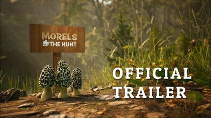 Трейлеры - Morels: The Hunt - официальный трейлер