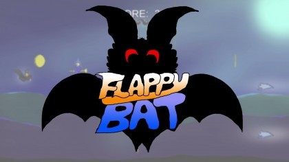 Трейлеры - Flappy Bat - трейлер