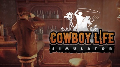 Трейлеры - Cowboy Life Simulator - трейлер анонса