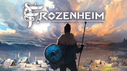 Трейлеры - Frozenheim - трейлер запуска