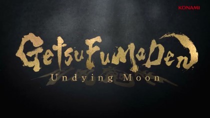 Трейлеры - GetsuFumaDen: Undying Moon - тизер-трейлер