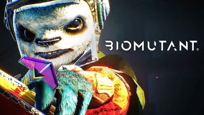 Трейлеры - Biomutant - официальный геймплей-трейлер