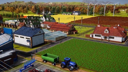 Геймплей - Farm Manager 2021 - геймплей