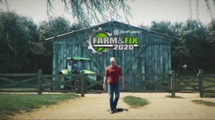 Трейлеры - Farm&Fix 2020 - официальный трейлер