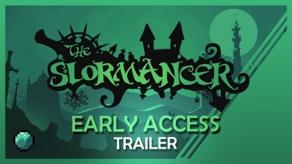 Трейлеры - The Slormancer - трейлер раннего доступа