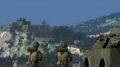 Трейлеры - ArmA: Combat Operations - трейлер