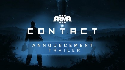Трейлеры - Arma 3 Contact - трейлер анонса