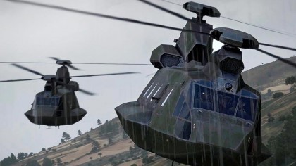 Трейлеры - Arma 3 (дополнение Helicopters) - трейлер