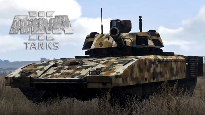 Трейлеры - Arma 3 (дополнение Tanks) - трейлер