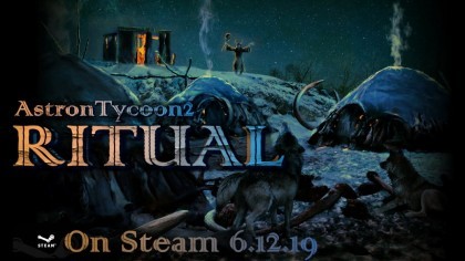 Трейлеры - AstronTycoon2: Ritual - трейлер