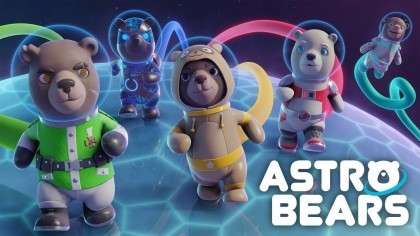 Трейлеры - Astro Bears - трейлер
