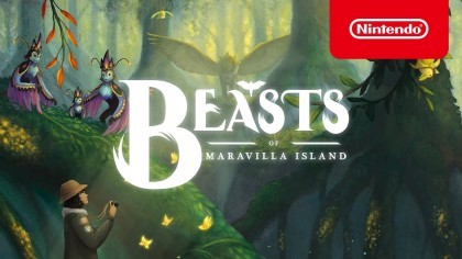 Трейлеры - Beasts of Maravilla Island - трейлер анонса