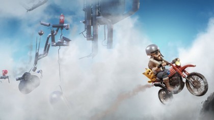 Трейлеры - Bike Baron 2 - трейлер