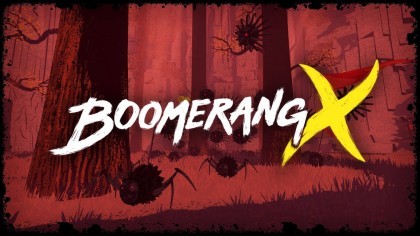 Трейлеры - Boomerang X - трейлер анонса