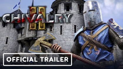 Трейлеры - Chivalry 2 - трейлер анонса