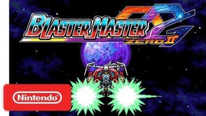 Трейлеры - Blaster Master Zero 2 - трейлер запуска