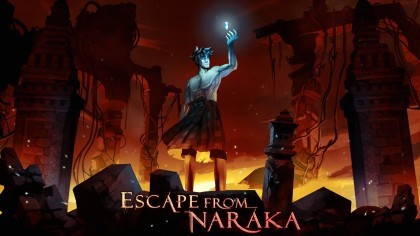 Трейлеры - Escape from Naraka - официальный трейлер