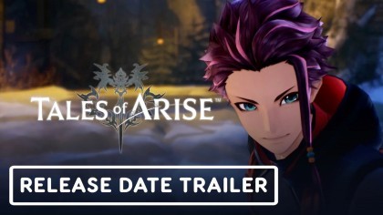 Трейлеры - Tales of Arise - официальный трейлер с датой выхода