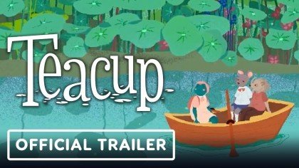 Трейлеры - Teacup - официальный трейлер с датой выхода