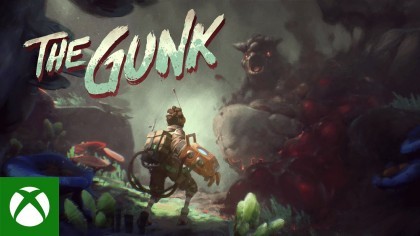 Трейлеры - The Gunk - трейлер